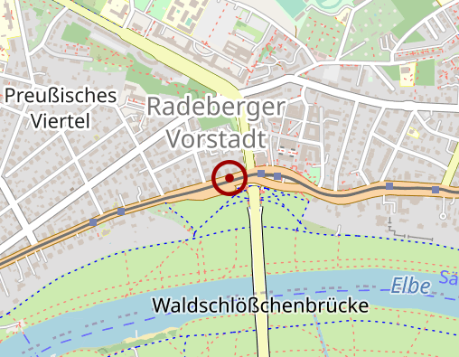 Karte: William Nasif Friederike Schott und Dr. med. Arztpraxis für Psychiatrie