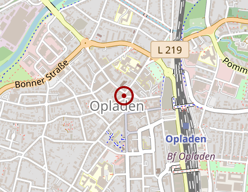 Karte: Altstadt-Apotheke