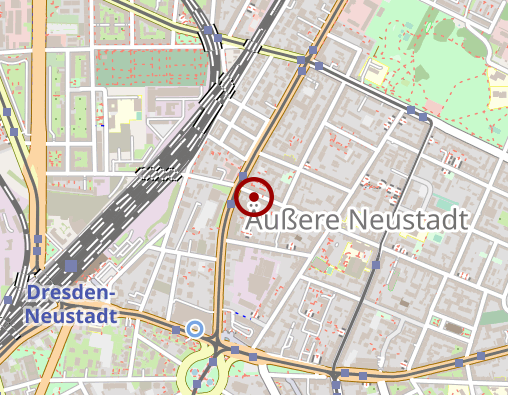 Karte: Pollack Bernd Ergotherapie