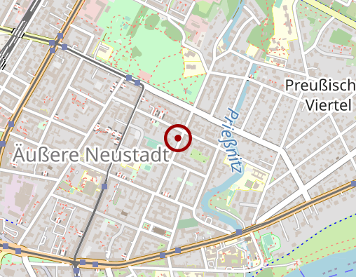 Karte: Faidt Stefan Physiotherapie