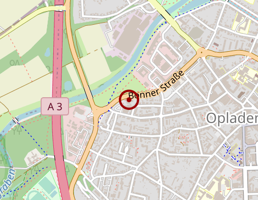 Karte: LVI Deutschland GmbH