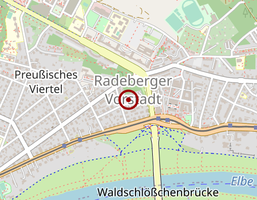 Karte: Lissina-Ristau Ines Dr. Hypnose