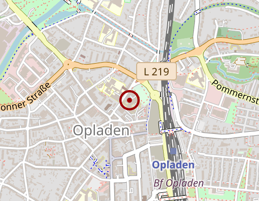 Karte: Remigius-Apotheke