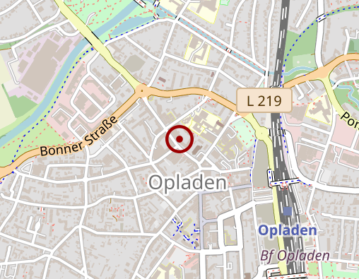 Karte: Burgmer Heinz