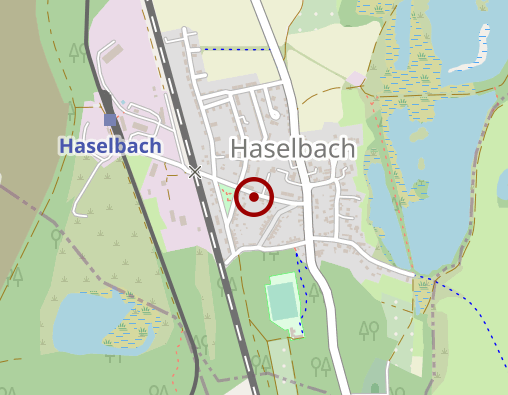 Karte: Ambulanter Pflegedienst Pleißenaue Inh. Julia Honert