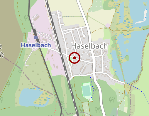 Karte: Ambulanter Pflegedienst Pleißenaue Tagespflege