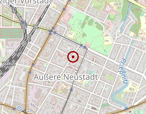 Karte: Heilpädagogisch-Therapeutische Ambulanz "die insel" - Elke Lauschke