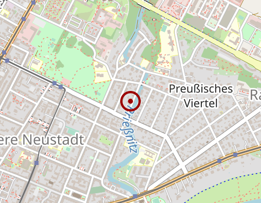 Karte: Frauen- u. Mädchengesundheitszentrum Medea e.V.