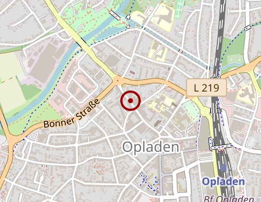 Karte: Hubertus-Apotheke