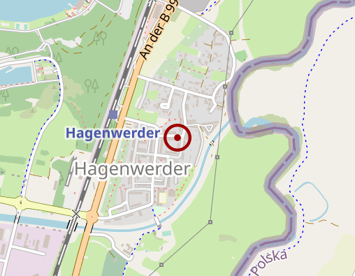 Karte: Kühn Barbara Gesundheitsberatung