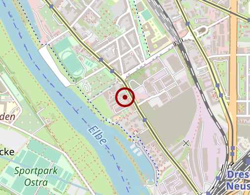 Karte: MEPRO Dr. Stehr Medizintechnik GmbH