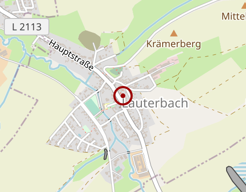 Karte: Garth Kerstin