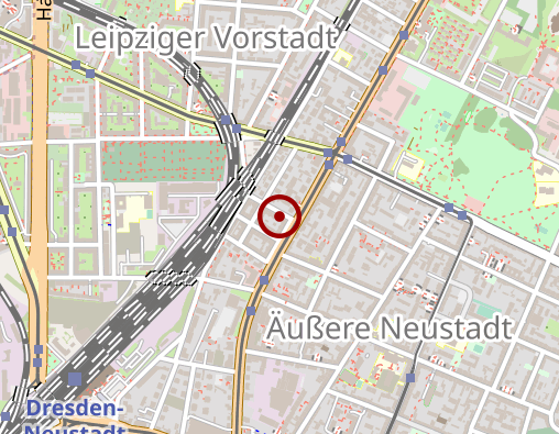 Karte: Therapieland UG - Jörg Ziegler