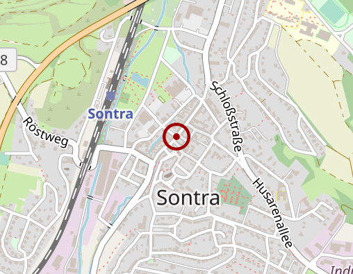 Karte: Löwen Apotheke