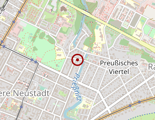 Karte: Müller Sven Bioveda-Catering