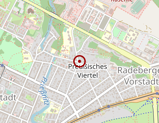 Karte: Weber Uta Psychotherapie VT