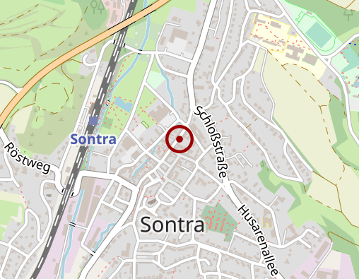 Karte: Jakobi Pflege GmbH