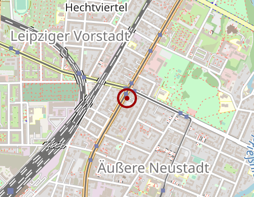 Karte: Linke Viola Physiotherapie