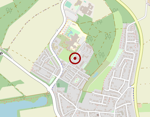 Karte: Alexius/Josef Krankenhaus - Tagesklinik Luzia