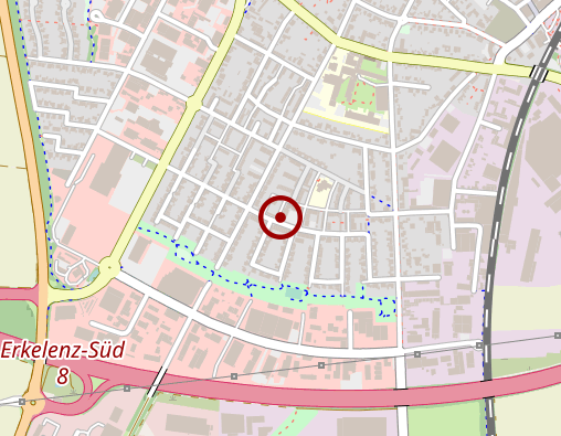 Karte: Theodor-Heuss Apotheke