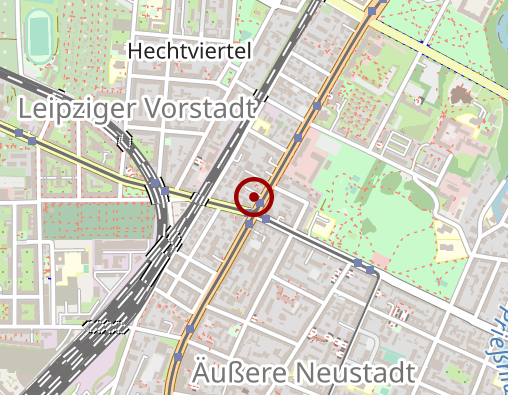 Karte: Förster Heiko Gesundheitspraxis