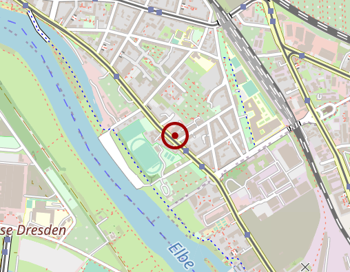 Karte: Vital-Apotheke