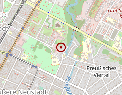 Karte: Strunk Elisabeth Praxis für Psychotherapie