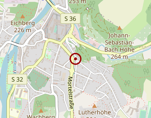 Karte: Sachon Joachim