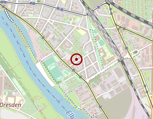 Karte: Haus und Schlüssel Nemeth