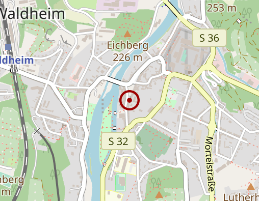 Karte: Möbius Annerose