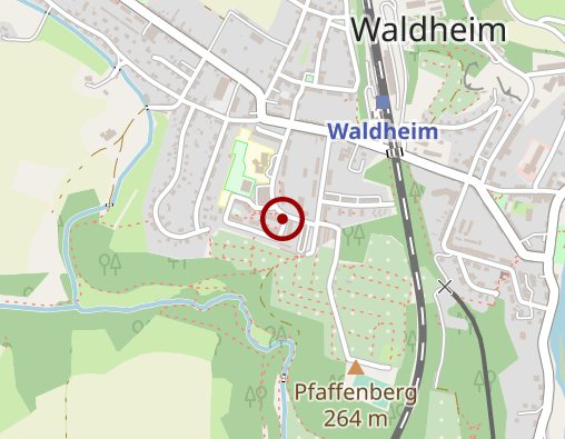 Karte: Wegscheider Gert