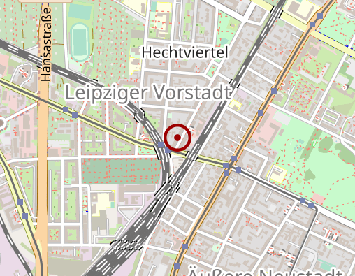 Karte: Beyer, Annett Kosmetikstudio