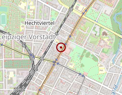 Karte: Christoph Jana u. Huhn Reja