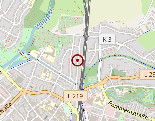 Karte: Alltagsbetreuung Melissa