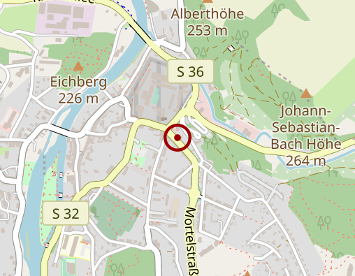 Karte: Illgen Inh. Hannuschka Thomas