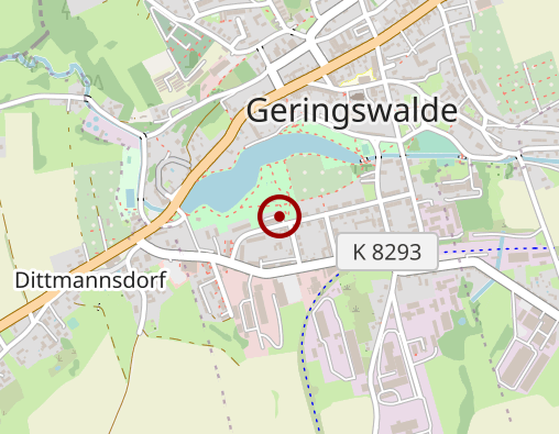 Karte: Thera-Plus-Med GmbH