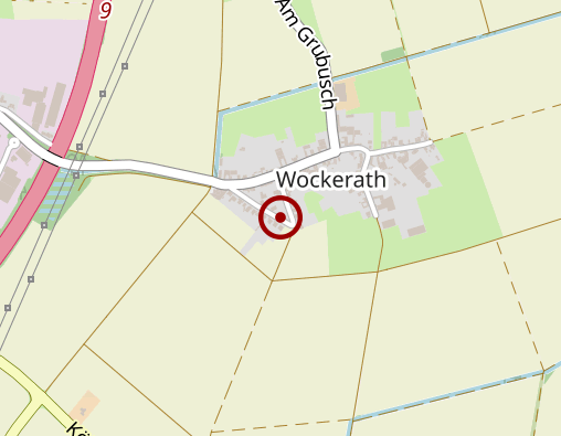 Karte: Zimmermann M. Dr.