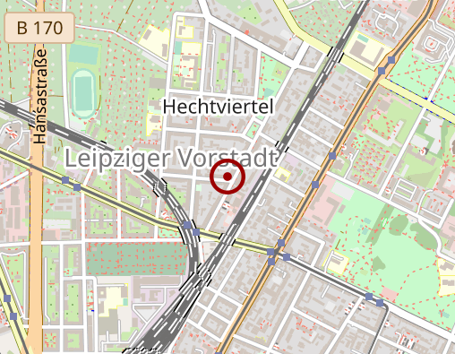 Karte: Uhlig Claudia Physiotherapeutin