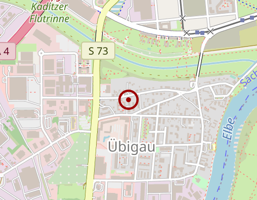 Karte: ITB - Dresden GmbH