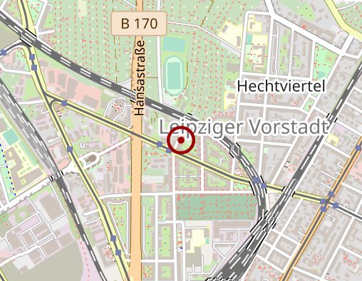 Karte: Günther Steffen Massagebehandlungen