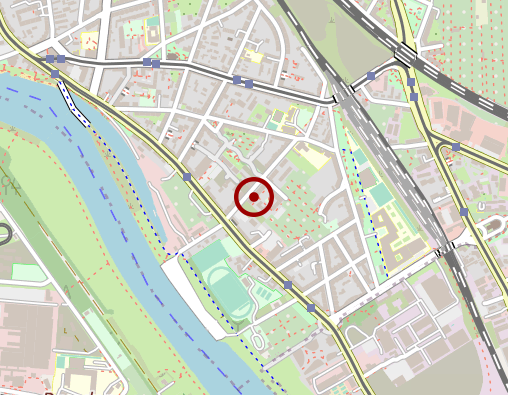 Karte: Ambulanter Pflegedienst Mirko Junge GmbH