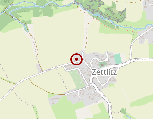 Karte: Krüger Jana Praxis für Physiotherapie