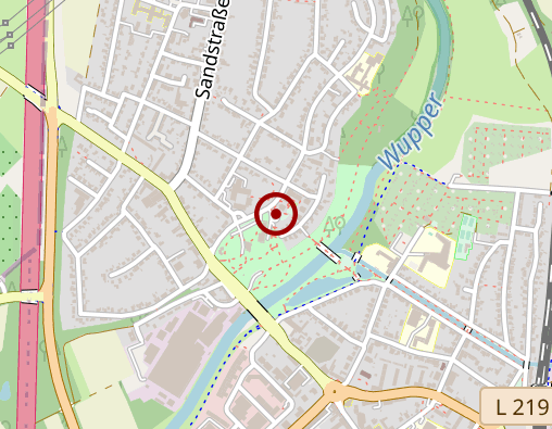 Karte: SENIORENASSISTENZ HIELSCHER