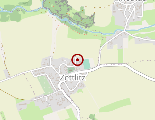 Karte: OLDIE Pflegedienst GmbH im Haus "Seniorenresidenz Zettlitz"