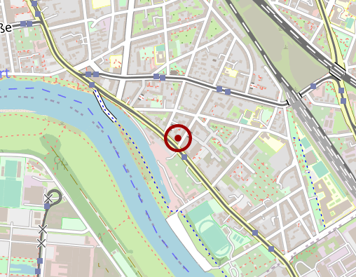 Karte: Kliemann Werkzeuge-Eisenwaren-Beschläge