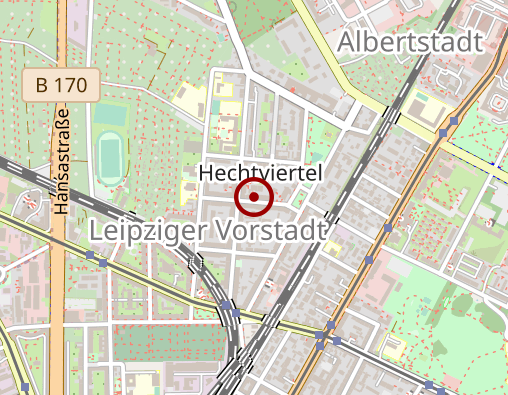 Karte: Pietzsch Vicky Heilpraktiker