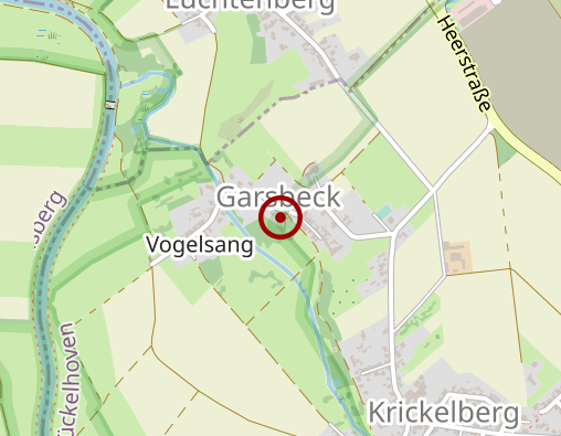 Karte: Silvia Frohwerk - Die Haushaltshilfe & Betreuung von Senioren ...mit Herz