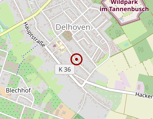 Karte: Rohde Ruth Dipl.-Psychologin Psychotherapie