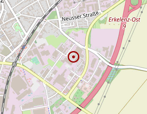 Karte: Tillmann Druck GmbH