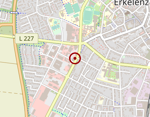 Karte: Mühlen-Apotheke